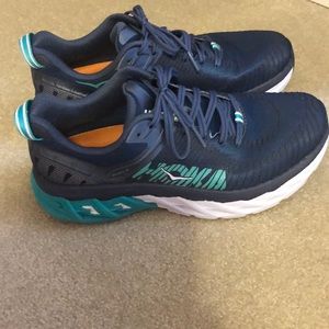 hoka dynamic stability
